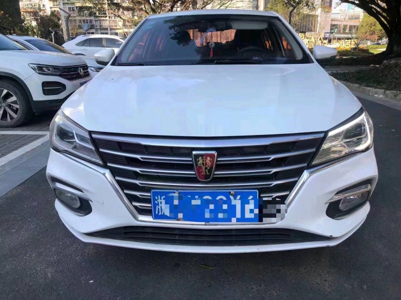 臺州19年榮威Ei51