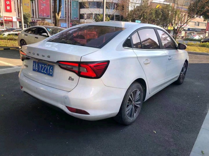 臺州19年榮威Ei55