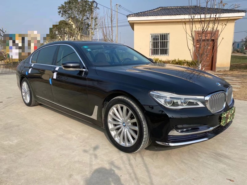 徐州17年宝马7系2