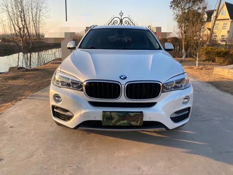 徐州16年宝马X68