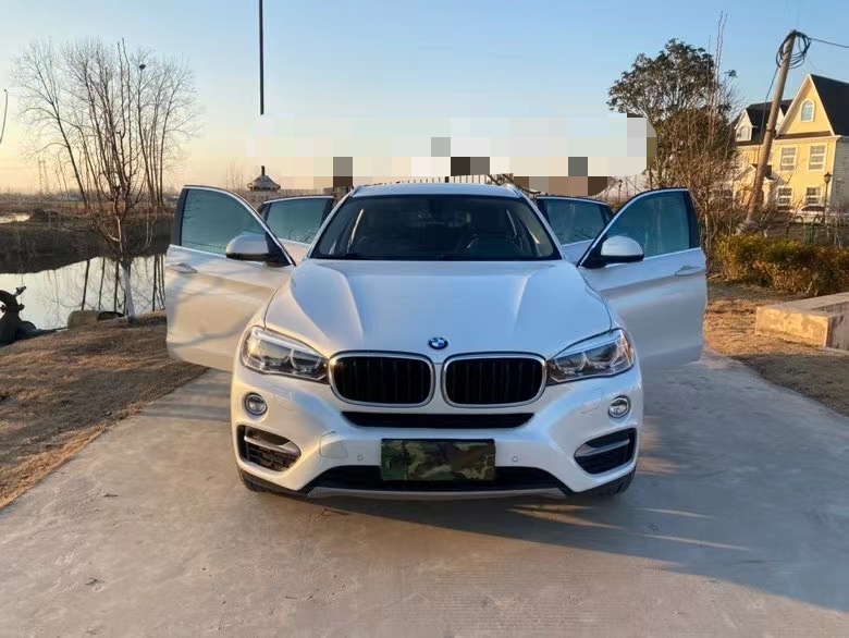 徐州16年宝马X66