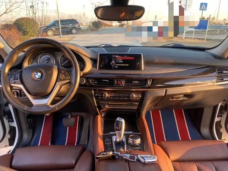 徐州16年宝马X64