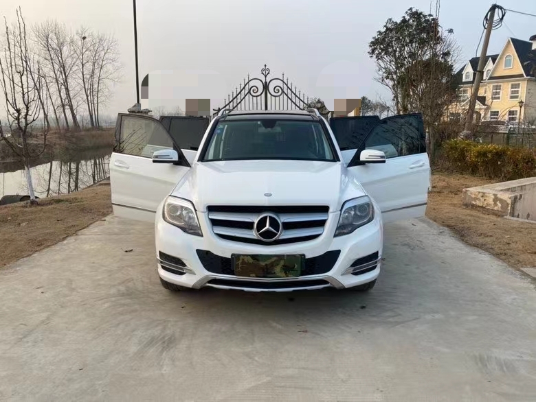 徐州14年奔驰GLK3