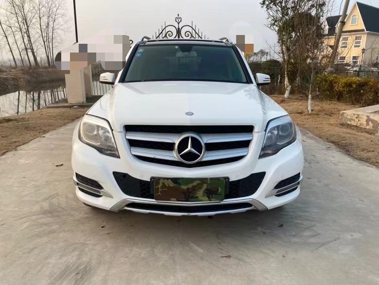 徐州14年奔驰GLK1