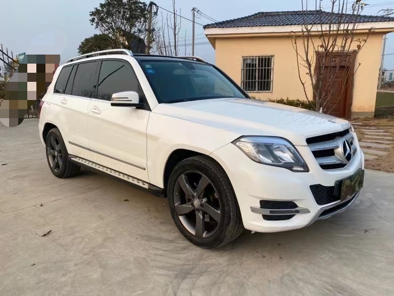 徐州14年奔驰GLK2