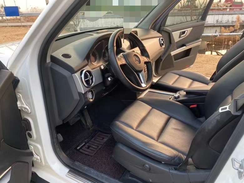 徐州14年奔驰GLK4