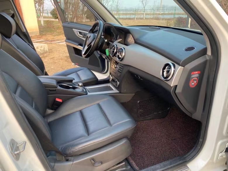 徐州14年奔驰GLK6