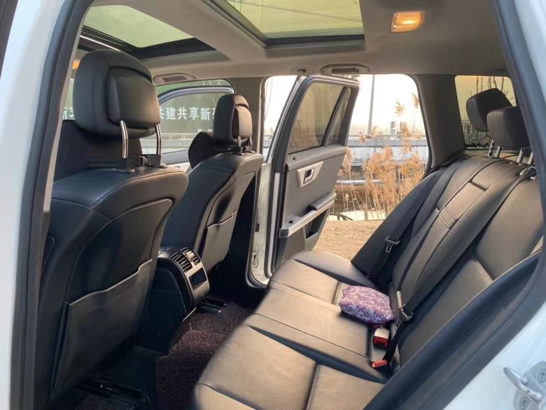 徐州14年奔驰GLK7