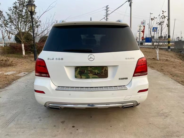徐州14年奔驰GLK9