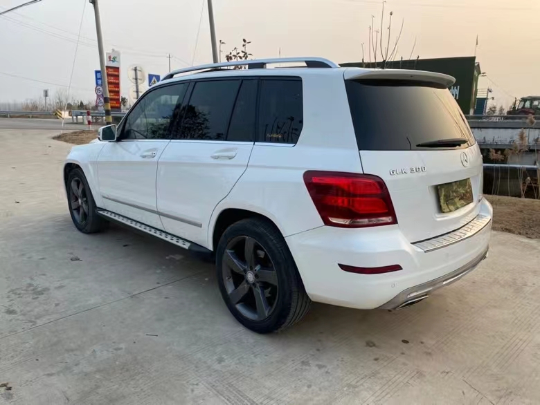 徐州14年奔驰GLK8