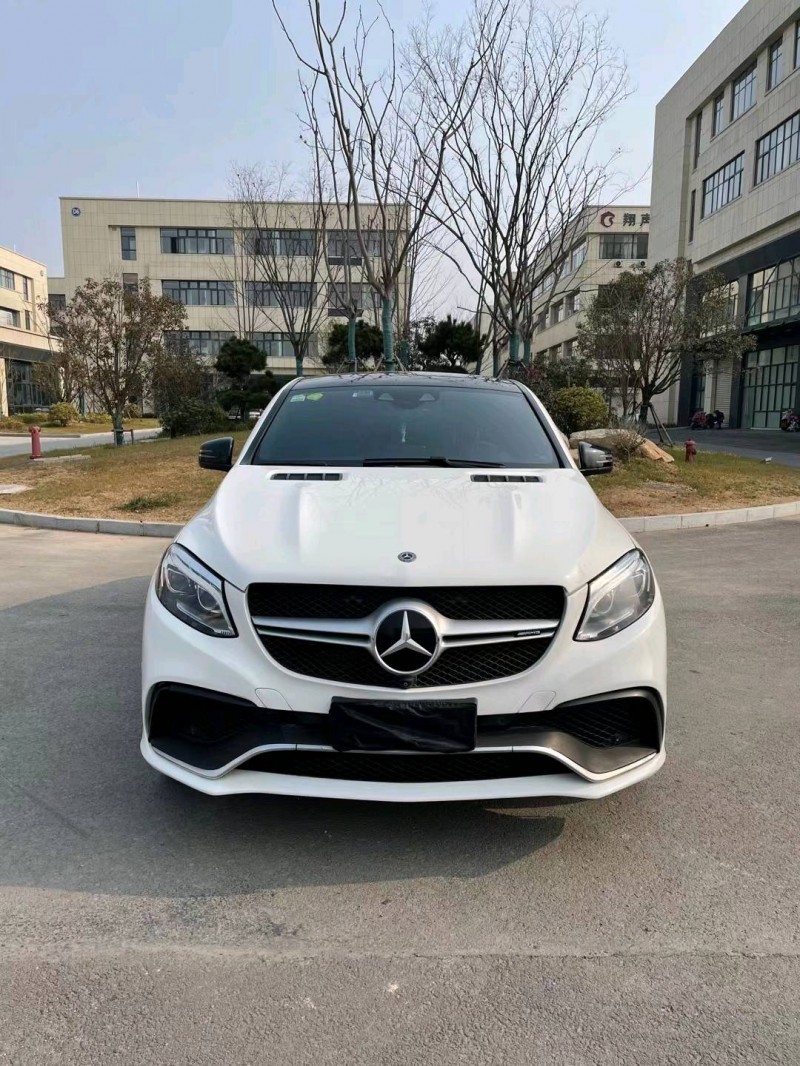 徐州18年奔驰GL级AMG1