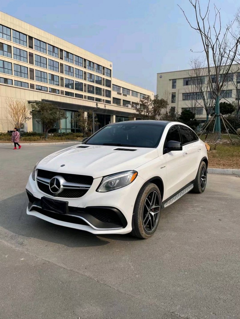 徐州18年奔驰GL级AMG2
