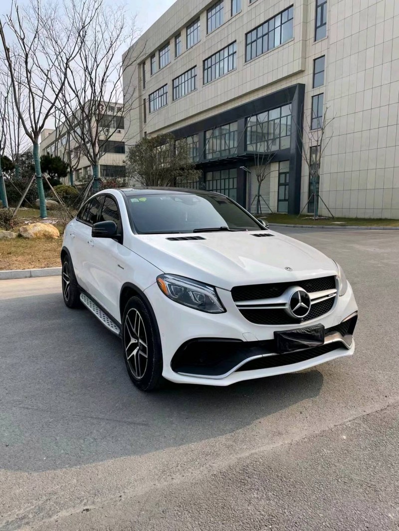 徐州18年奔驰GL级AMG3