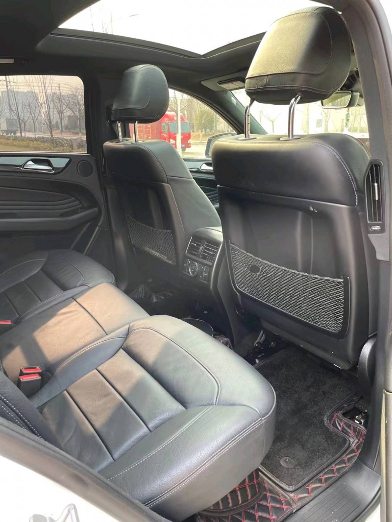 徐州18年奔驰GL级AMG5