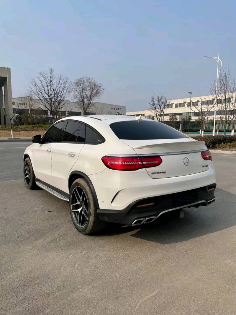 徐州18年奔驰GL级AMG8