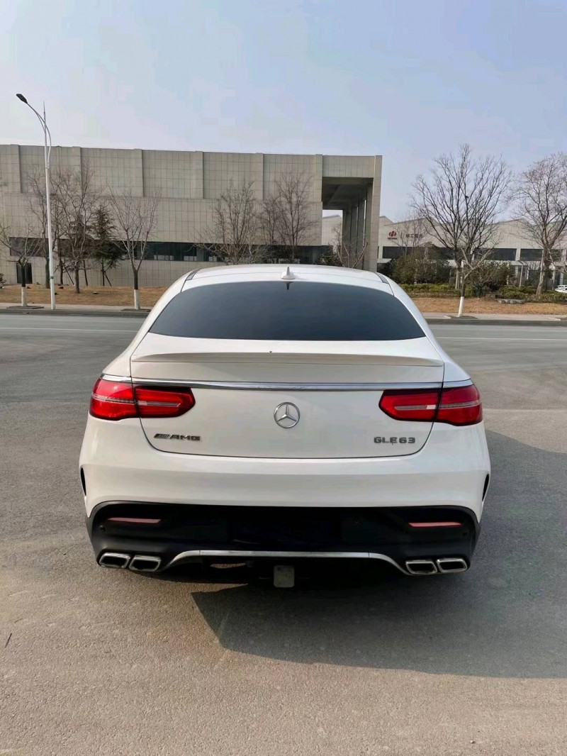 徐州18年奔驰GL级AMG9