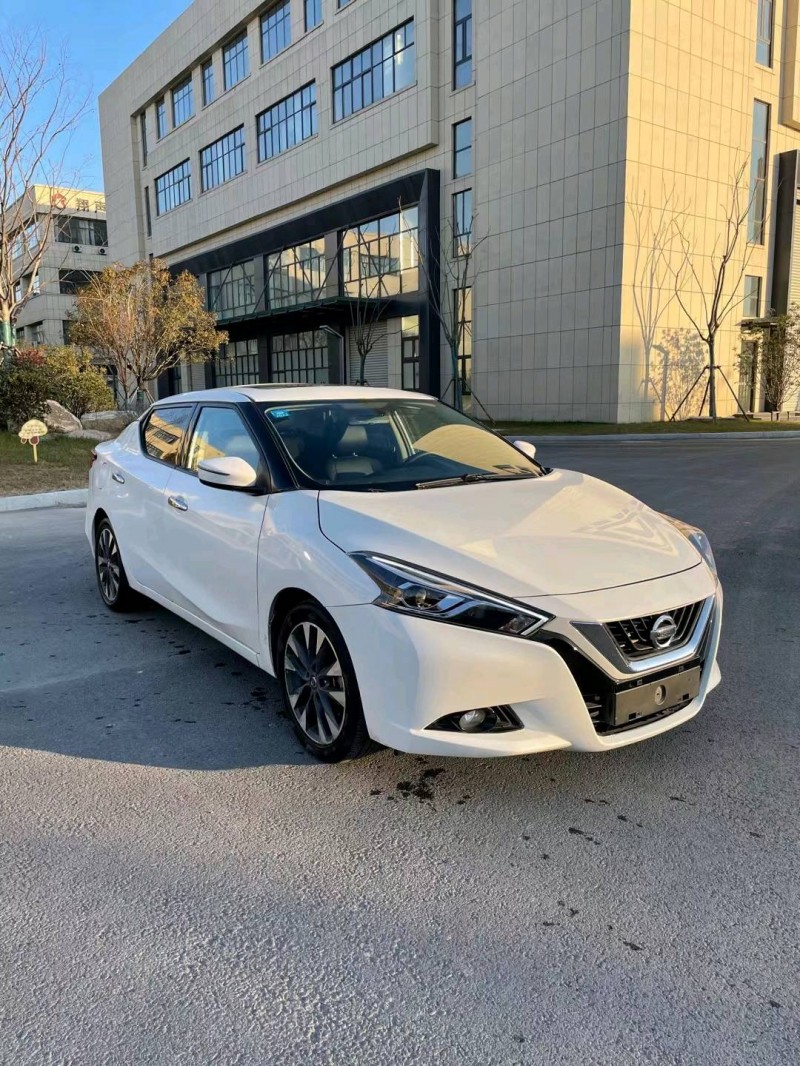 徐州18年日產藍鳥3