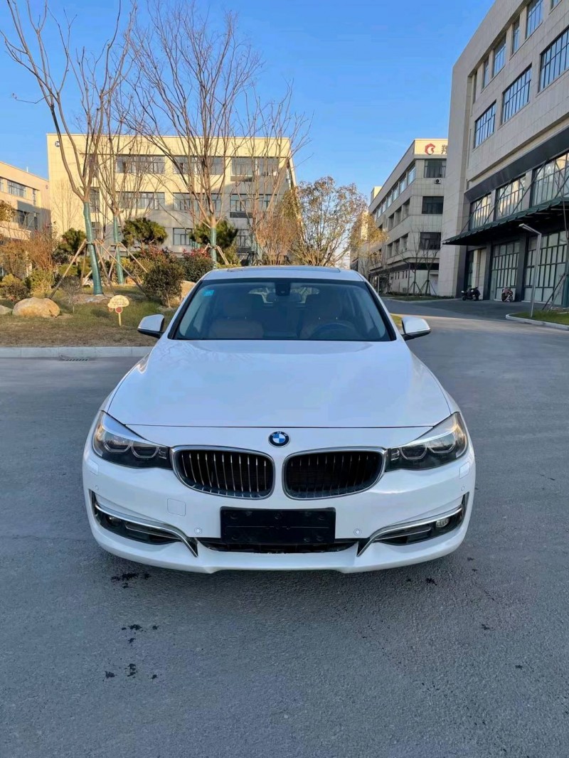 徐州17年宝马3系GT1