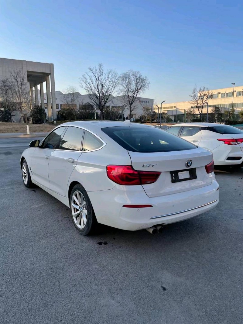 徐州17年宝马3系GT4