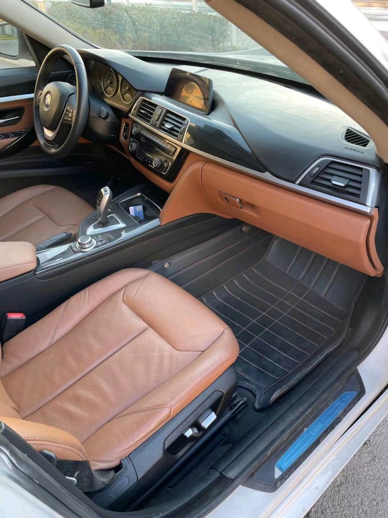 徐州17年宝马3系GT6