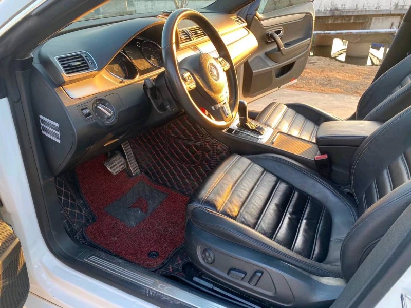 徐州14年大众CC3