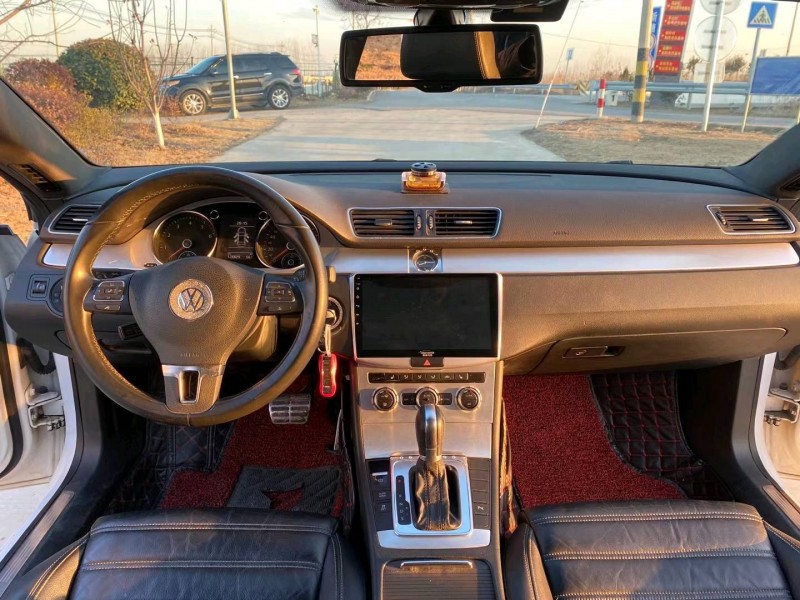 徐州14年大众CC4