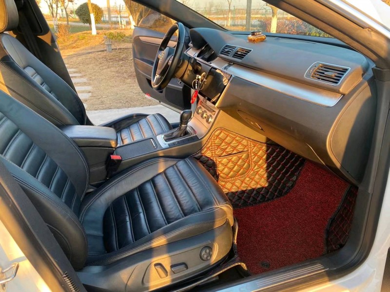 徐州14年大众CC5