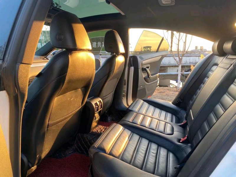 徐州14年大众CC6