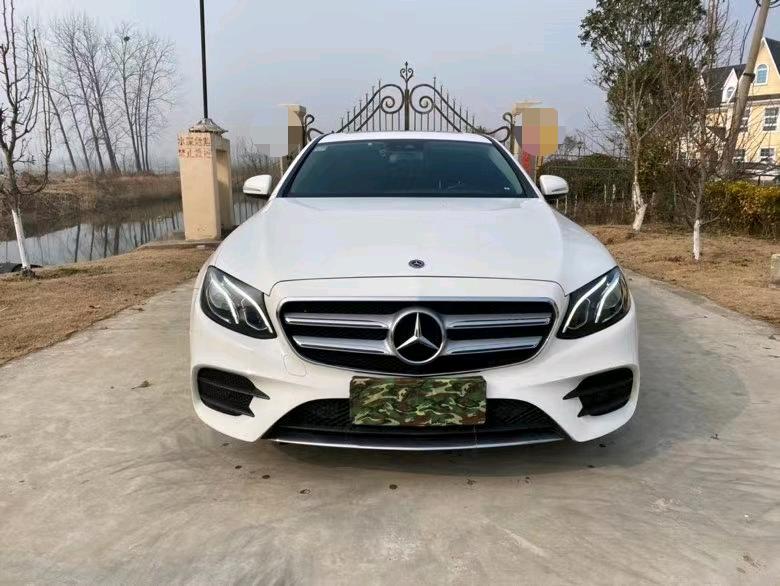 徐州17年奔驰E1