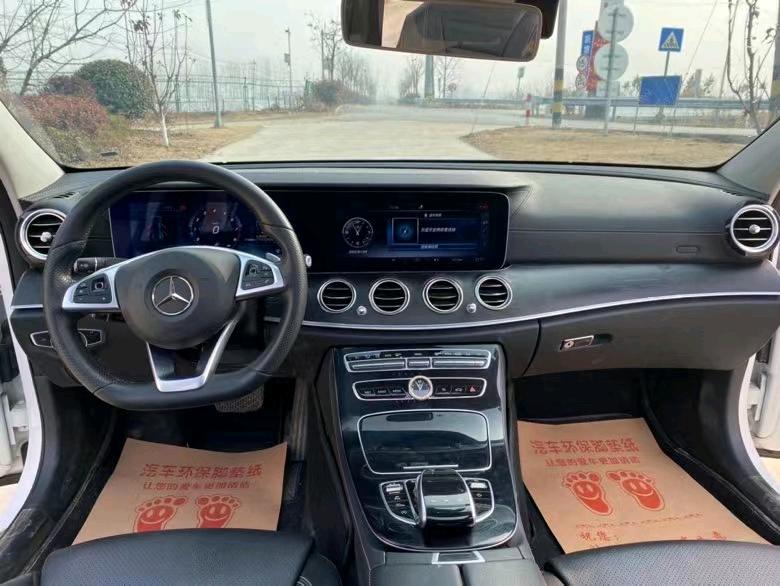 徐州17年奔驰E4