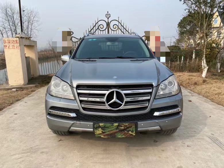 徐州11年奔驰GL9