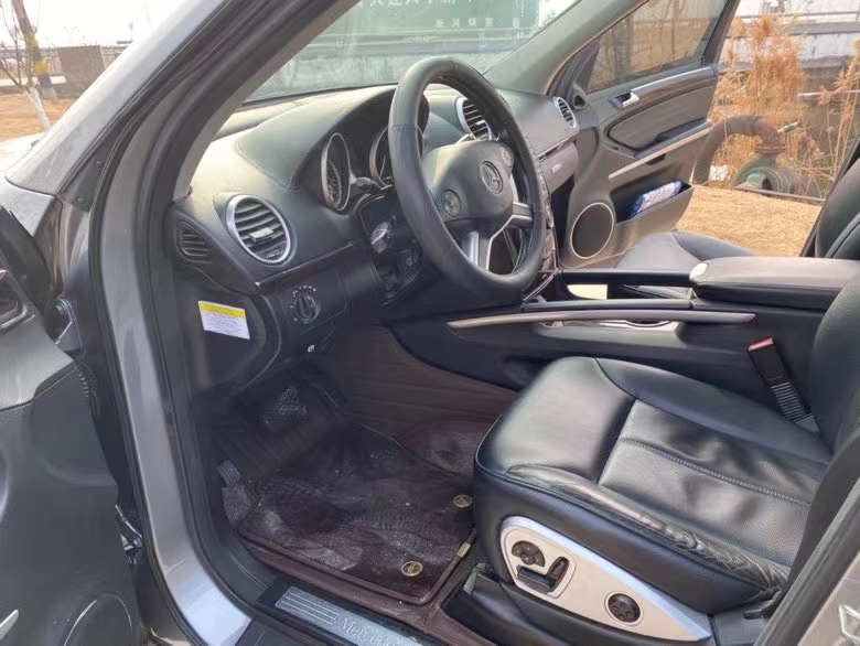 徐州11年奔驰GL7