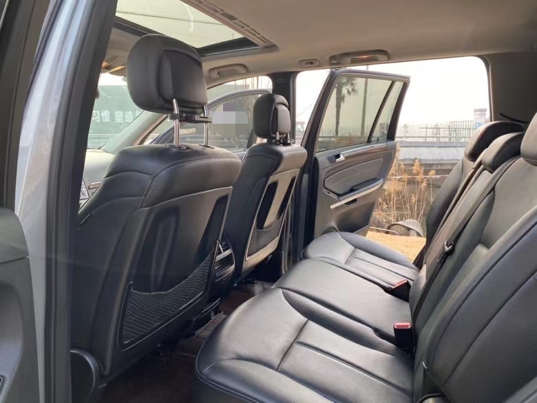 徐州11年奔驰GL4