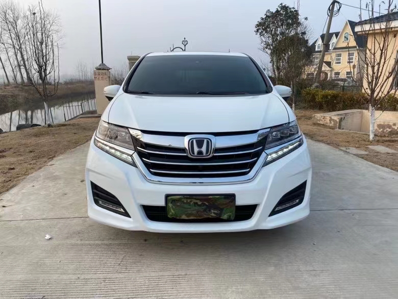 徐州17年本田艾力绅9