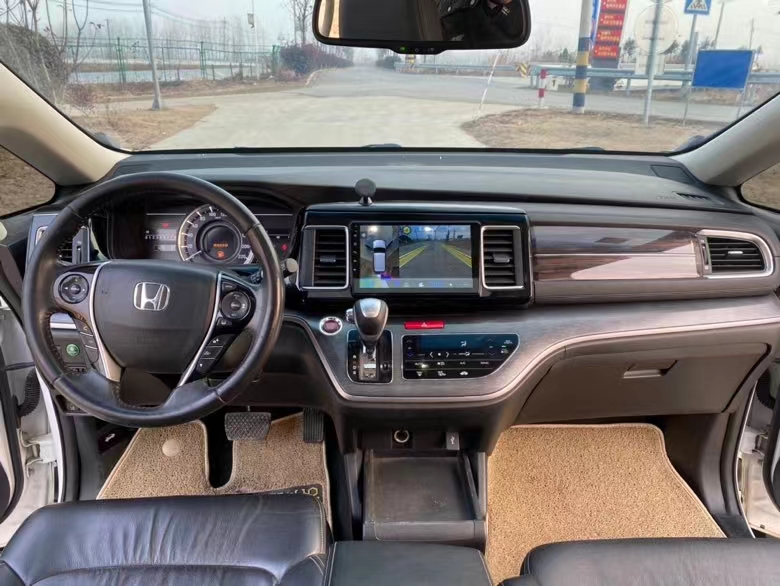 徐州17年本田艾力绅6