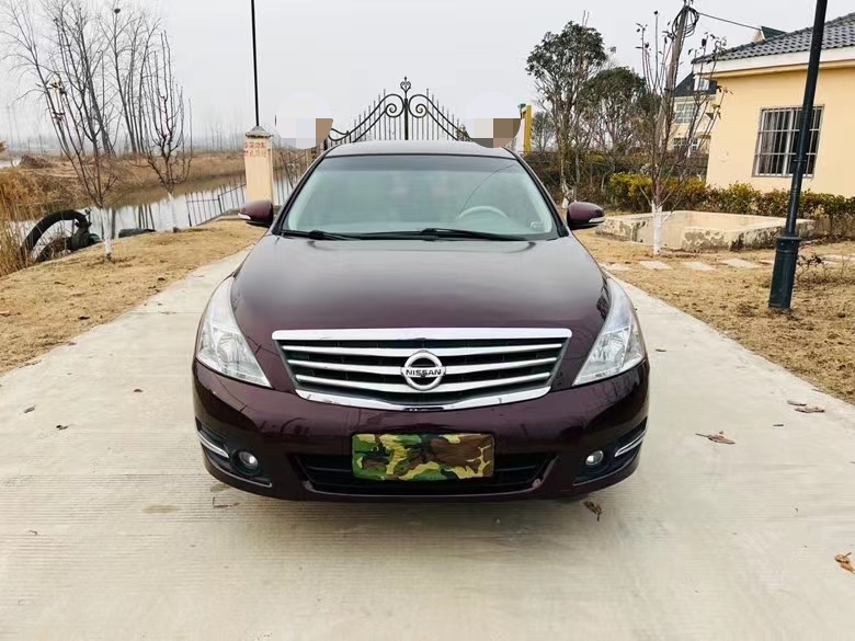 徐州10年日產天籟1