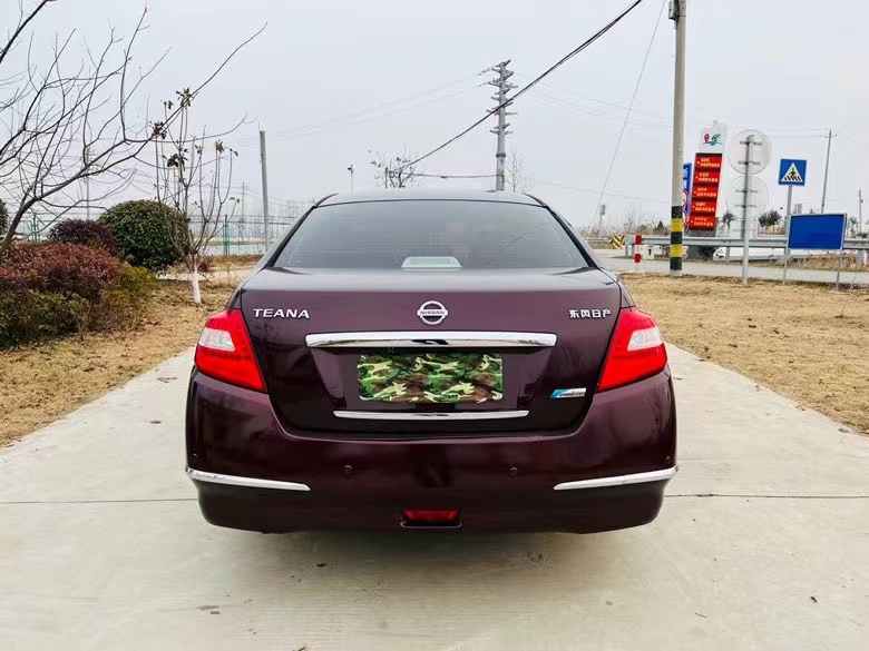 徐州10年日產天籟9