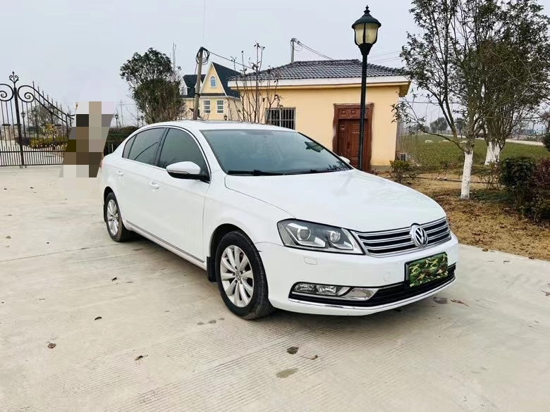 徐州14年大众迈腾2