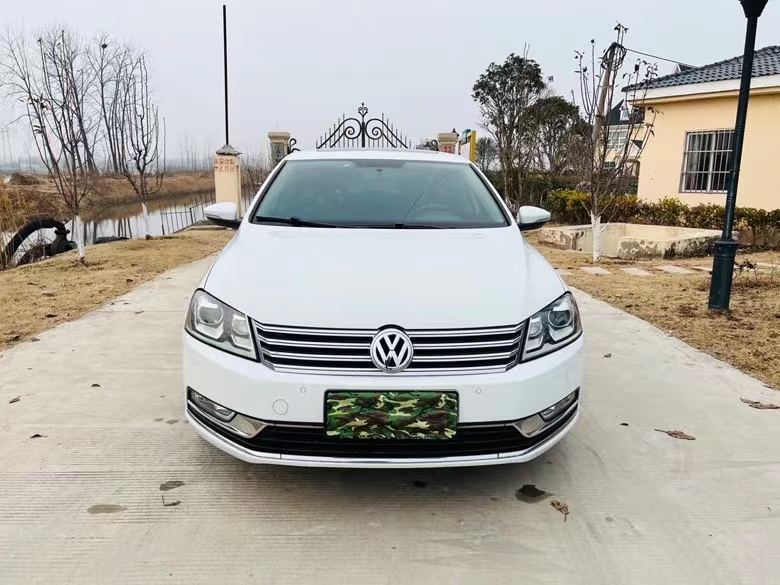 徐州14年大众迈腾1