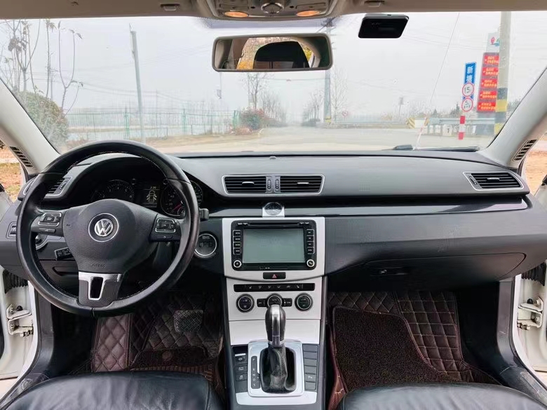 徐州14年大众迈腾4