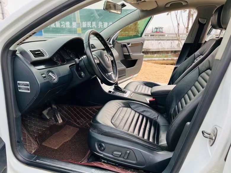 徐州14年大众迈腾3