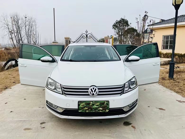 徐州14年大众迈腾7