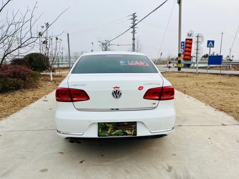 徐州14年大众迈腾9