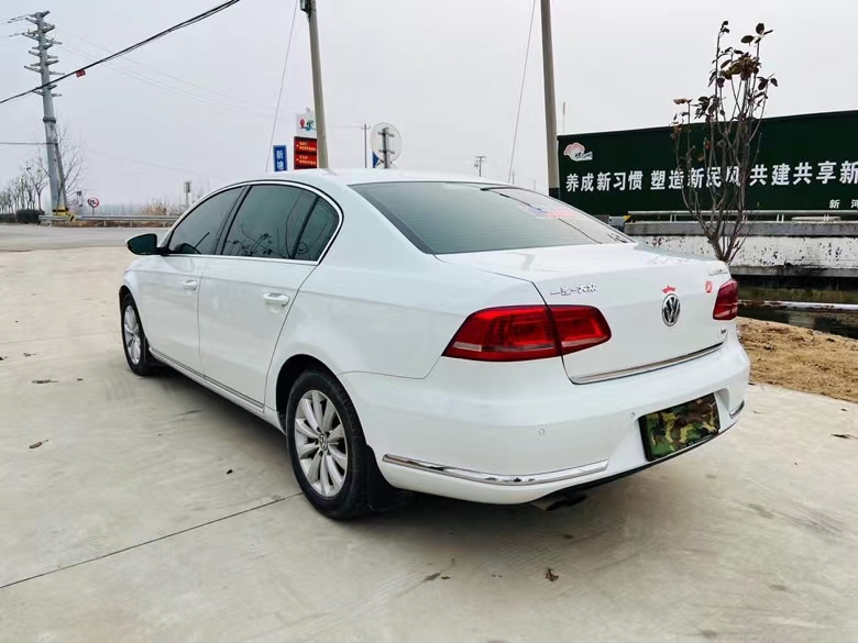 徐州14年大众迈腾8
