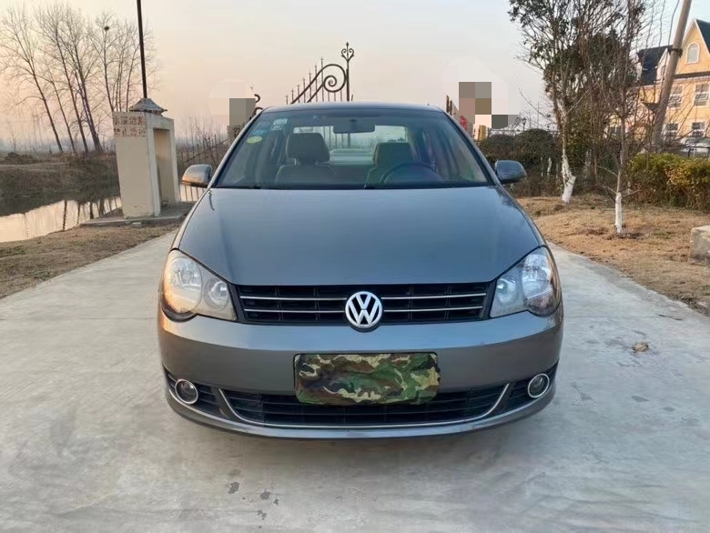 徐州11年大众polo1