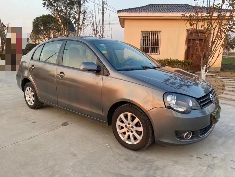 徐州11年大众polo2