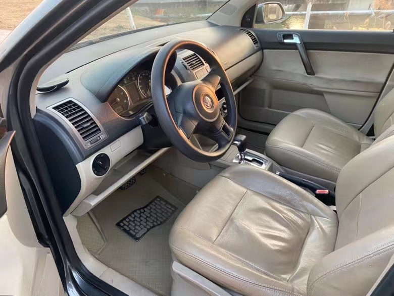 徐州11年大众polo4