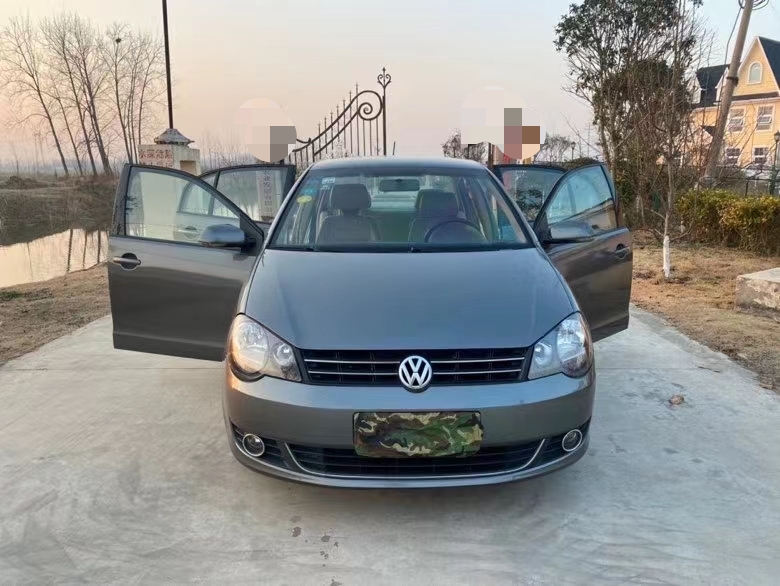 徐州11年大众polo7