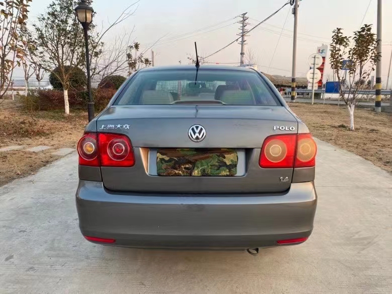 徐州11年大众polo8