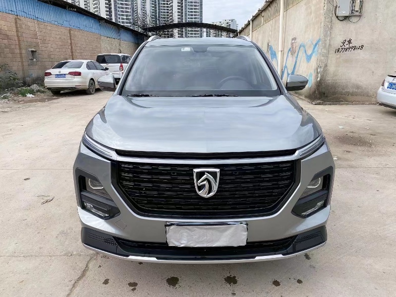 南寧21年寶駿5307